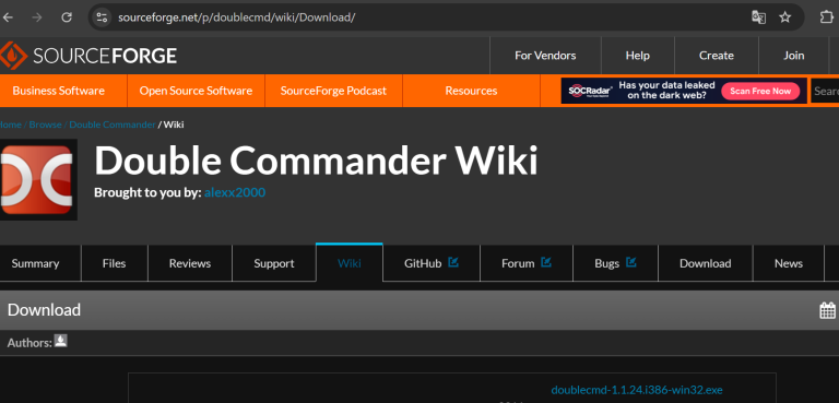 DC02 – Double Commander – jak jej získat a jak jej nainstalovat?